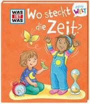 Cover von Wo steckt die Zeit?