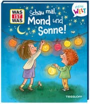 Cover von Schau mal, Mond und Sonne!