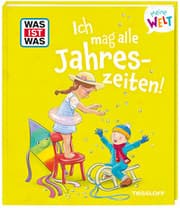 Cover von Ich mag alle Jahreszeiten!