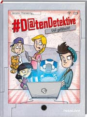 Cover von Datendetektive - Voll gefälscht!