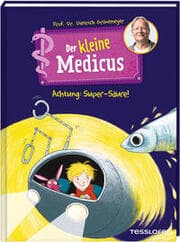 Cover von Der kleine Medicus - Achtung: Super-Säure!