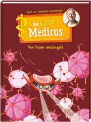 Cover von Der kleine Medicus - Von Viren umzingelt