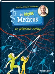 Cover von Der kleine Medicus - Ein gefährlicher Auftrag
