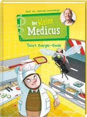Cover von Der kleine Medicus - Tatort Burger-Bude