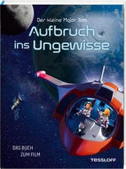 Cover von Der kleine Major Tom. Aufbruch ins Ungewisse