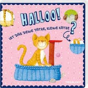 Cover von Halloo! Ist das deine Tatze, kleine Katze?