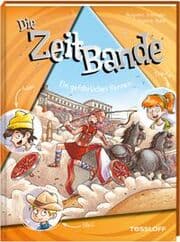 Cover von Die ZeitBande - Ein gefährliches Rennen