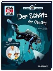 Cover von Dr. Floh taucht ab