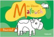 Cover von Mein kleines Malbuch. Bauernhof