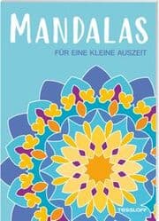 Cover von Mandalas für eine kleine Auszeit