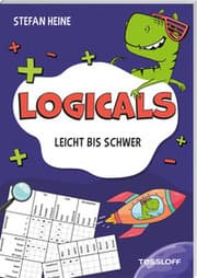 Cover von Logicals. Leicht bis schwer