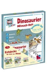 Cover von Geschenk-Set: Dinosaurier