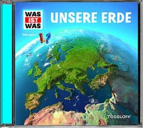 Cover von Unsere Erde