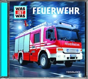 Cover von Feuerwehr