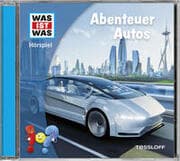 Cover von Abenteuer Autos