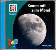 Cover von Komm mit zum Mond