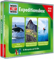 Cover von Expeditionbox