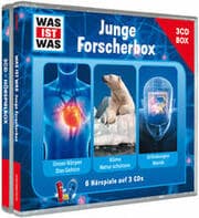 Cover von Junge Forscher-Box