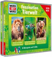 Cover von Faszination Tierwelt