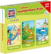 Cover von Unsere wunderbare Erde Hörspielbox