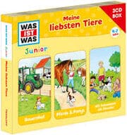Cover von Meine liebsten Tiere