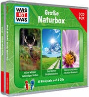 Cover von Große Naturbox