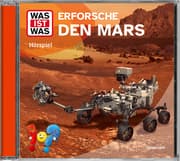 Cover von Erforsche den Mars