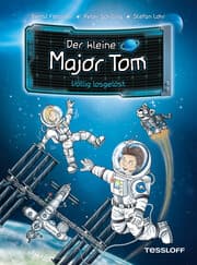 Cover von Der kleine Major Tom. Band 1. Völlig losgelöst