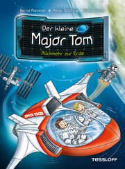 Cover von Der kleine Major Tom. Band 2. Rückkehr zur Erde