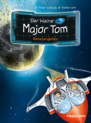 Cover von Der kleine Major Tom. Band 4. Kometengefahr