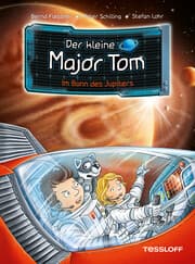 Cover von Der kleine Major Tom. Band 9. Im Bann des Jupiters
