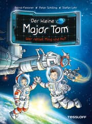 Cover von Der kleine Major Tom. Band 11. Wer rettet Ming und Hu?