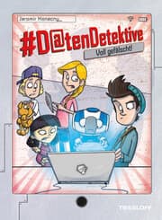 Cover von Datendetektive. Band 2. Voll gefälscht!