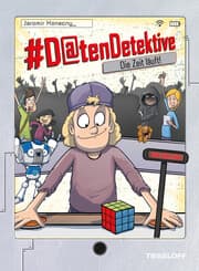 Cover von Datendetektive. Band 3. Die Zeit läuft!