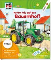 Cover von Komm mit auf den Bauernhof!