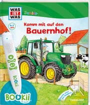 Cover von BOOKii® Komm mit auf den Bauernhof!