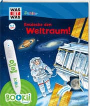 Cover von BOOKii® Entdecke den Weltraum!