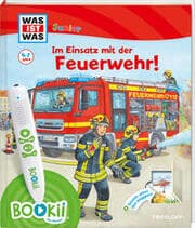 Cover von BOOKii® Im Einsatz mit der Feuerwehr!
