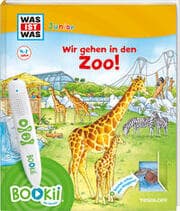 Cover von BOOKii® Wir gehen in den Zoo!