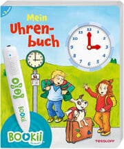 Cover von BOOKii® Mein Uhrenbuch