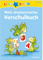 Cover von Mein drachenstarkes Vorschulbuch