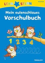 Cover von Mein eulenschlaues Vorschulbuch