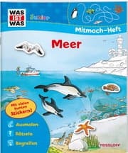 Cover von Mitmach-Heft Meer
