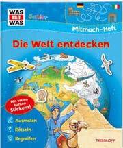 Cover von Mitmach-Heft Die Welt entdecken