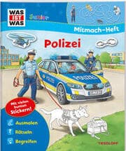 Cover von Polizei
