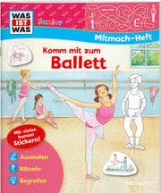 Cover von Komm mit zum Ballett