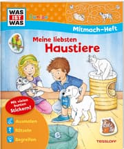 Cover von Meine liebsten Haustiere