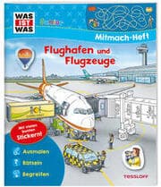 Cover von Flughafen und Flugzeuge