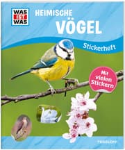 Cover von Heimische Vögel