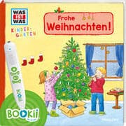 Cover von BOOKii® Frohe Weihnachten!